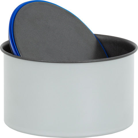 תבנית אפייה עגולה גבוהה 15\23\25 ס"מ Push Pan-תבניות מתכת-SUPERHOME סופרהום-קוטר - 15 ס"מ-סופר הום