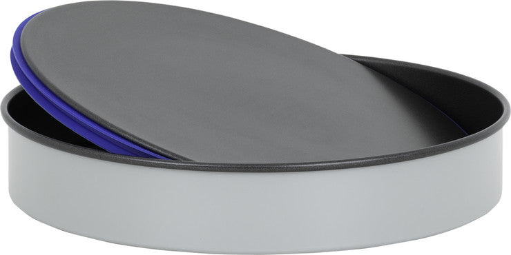 תבנית אפייה עגולה 23 ס"מ Push Pan-תבניות מתכת-SUPERHOME סופרהום-סופר הום