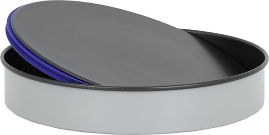 תבנית אפייה עגולה 23 ס"מ Push Pan-תבניות מתכת-SUPERHOME סופרהום-סופר הום