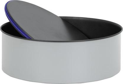 תבנית אפייה עגולה גבוהה 15\23\25 ס"מ Push Pan-תבניות מתכת-SUPERHOME סופרהום-קוטר - 15 ס"מ-סופר הום