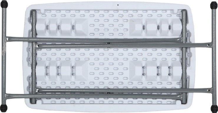 שולחן מתקפל 0.8 מטר - 50*77 ס"מ-שולחן מתקפל-SUPERHOME סופרהום-סופר הום