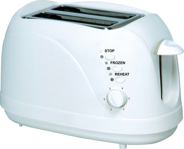 מצנם 2 פרוסות Electro Hanan אלקטרו חנן EL-262 שחור\לבן-מצנם-ELECTRO HANAN-לבן-סופר הום