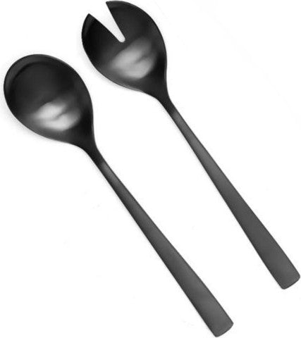 זוג כפות הגשה - שחור מט-סט כפות הגשה-Cucina-סופר הום