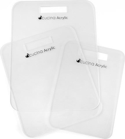 סט 3 קרשי קיפול - אקרילי-קרש קיפול-Cucina-סופר הום