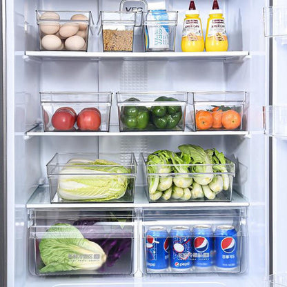 ארגונית 36.5*20*20 ס"מ RMF24053-ארגוניות למקרר-Cucina-סופר הום