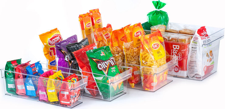 ארגונית 36.5*20*20 ס"מ RMF24053-ארגוניות למקרר-Cucina-סופר הום