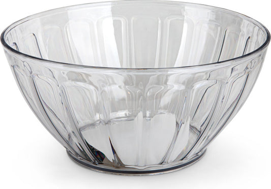 קערת פלסטיק אקרילית - מגוון גדלים - דגם DOR-קערות פלסטיק-Cucina-10.5*22.5 ס״מ-סופר הום