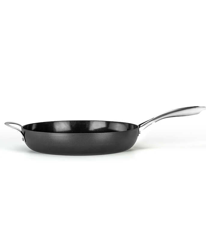 מחבת 32 ס"מ מסדרת BIOCOOK-מחבתות אלומיניום-Food Appeal-סופר הום