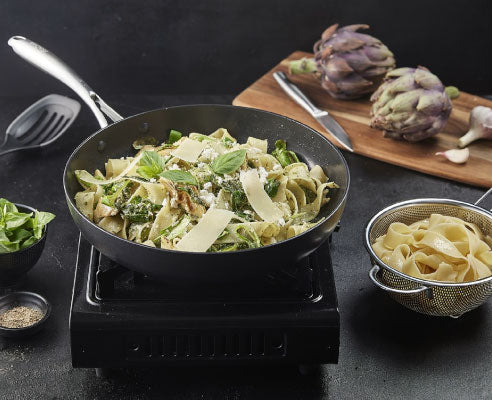 מחבת 32 ס"מ מסדרת BIOCOOK-מחבתות אלומיניום-Food Appeal-סופר הום