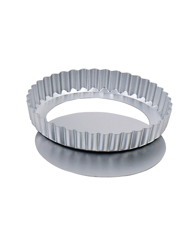 תבנית פאי עם תחתית נשלפת 22\25\28\30\20 ס"מ SUPREME ANODIZED-תבנית פאי-Food Appeal-30 ס"מ-סופר הום