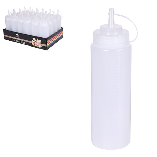 בקבוק לחיץ-בקבוק לרוטב-MAMA-סופר הום