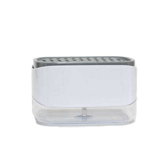 דיספנסר לסבון ולספוג כלים-דיספנסר לסבון כלים-סקטור אפיקים-סופר הום