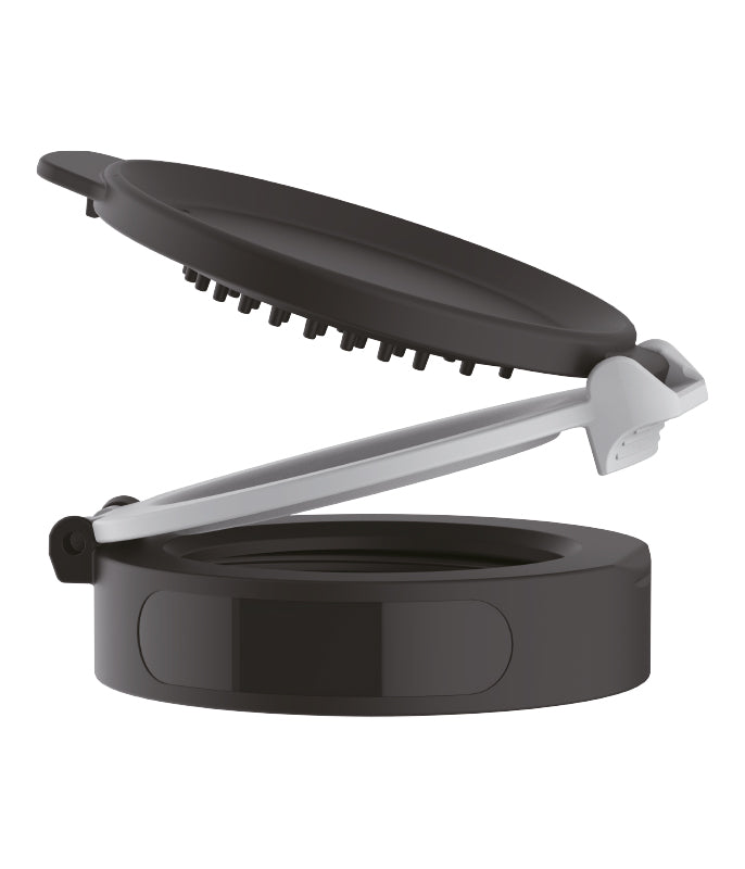 מארז 6 צנצנות תבלינים עם מכסה משולב-צנצנת תבלינים-Food Appeal-סופר הום