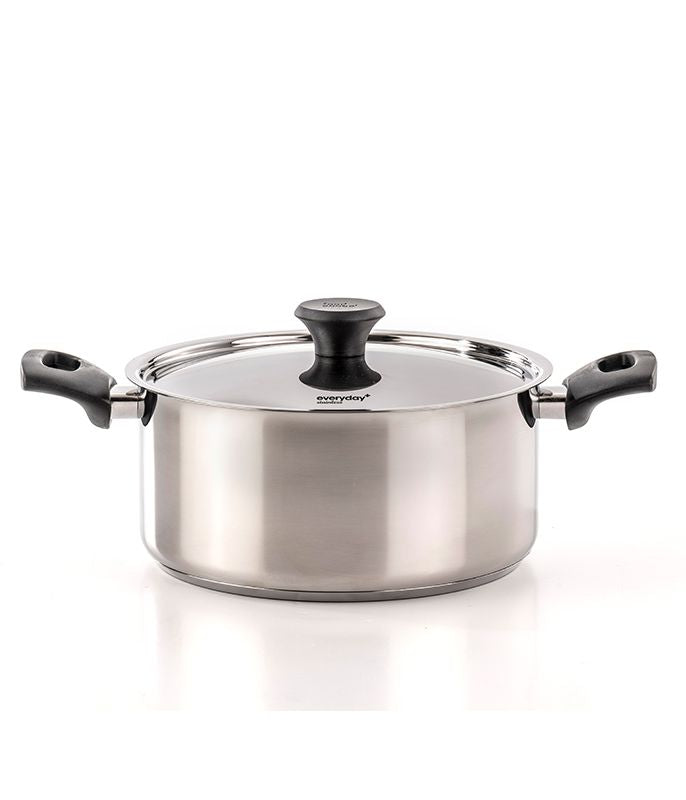 סיר נירוסטה 26 ס