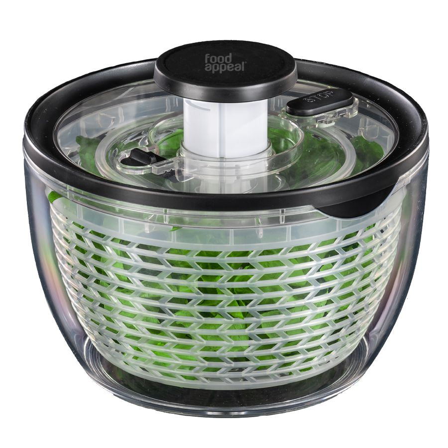 מייבש חסה לחיצה - קערה-מייבש חסה-Food Appeal-סופר הום