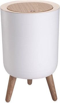 פח מעוצב - 7 ליטר-פח לשירותים-סקטור אפיקים-סופר הום