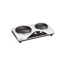 טען תמונה לצפייה בגלריה, כירה חשמלית מהירה ועוצמתית - כפולה-כירה חשמלית-Hyundai-סופר הום
