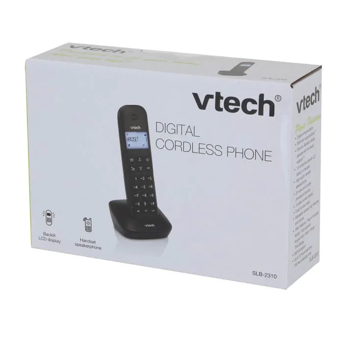 טלפון אלחוטי VTech DELTA SLB-2310-טלפון אלחוטי-Semicom-סופר הום