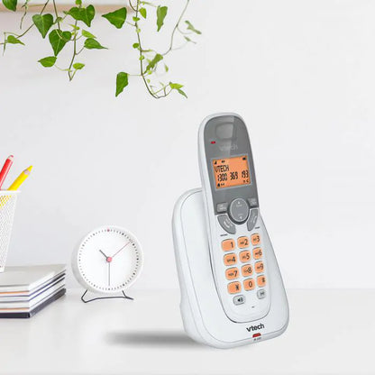 טלפון אלחוטי בעברית מלאה SLB-FS6414-טלפון אלחוטי-Semicom-סופר הום