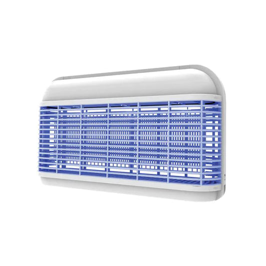 קוטל חרקים לד LED Z300 UV 8W לבן-קוטל חרקים-Semicom-סופר הום