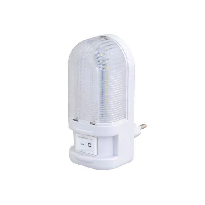 מנורת לילה דרור 1.5W- אור לבן-נורה-Semicom-סופר הום