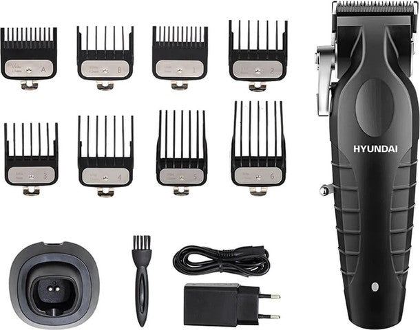 מכונת תספורת מקצועית נטענת Hyundai יונדאי HAHC-5629