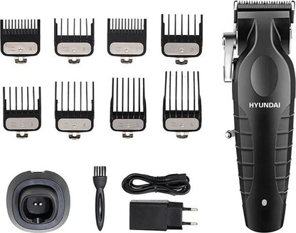 מכונת תספורת מקצועית נטענת Hyundai יונדאי HAHC-5629