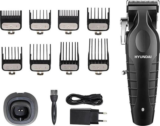 מכונת תספורת מקצועית נטענת Hyundai יונדאי HAHC-5629