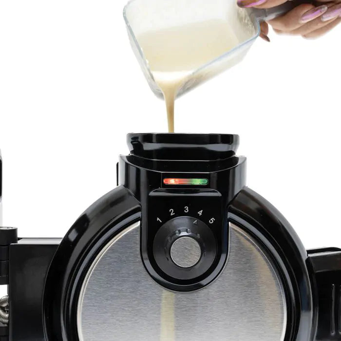 טוסטר אנכי להכנת וופל בלגי-וופל בלגי-Hyundai-סופר הום