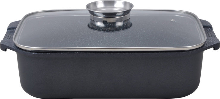 רוסטר ארומה - Mineral Stone 7.5 ליטר עם כפפות-רוסטר-Soltam סולתם-סופר הום