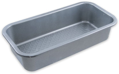 תבנית מלבנית חזקה ועמוקה FLOW - מגוון גדלים-תבניות מתכת-Naaman נעמן-30.2*15.1*6.8 ס"מ-סופר הום