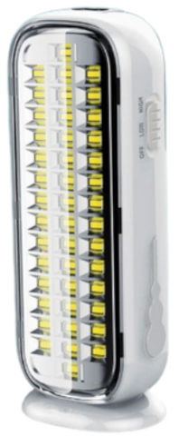 תאורה נטענת 44לד VENUS-פנס-SUPERHOME סופרהום-סופר הום