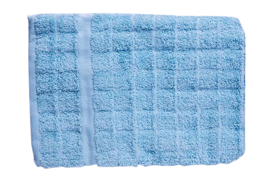 מגבת טוליפ פנים 90*50 - מגוון צבעים-מגבת פנים-Via Home-טורקיז-סופר הום