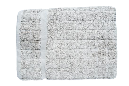 מגבת טוליפ פנים 90*50 - מגוון צבעים-מגבת פנים-Via Home-שמנת-סופר הום