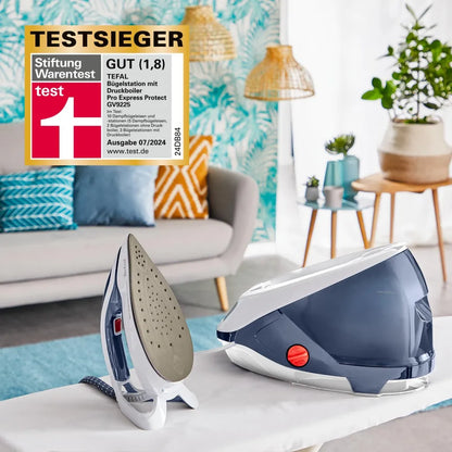 מגהץ קיטור GV9225 PRO EXPRESS PROTECT-מגהץ קיטור-Tefal-סופר הום