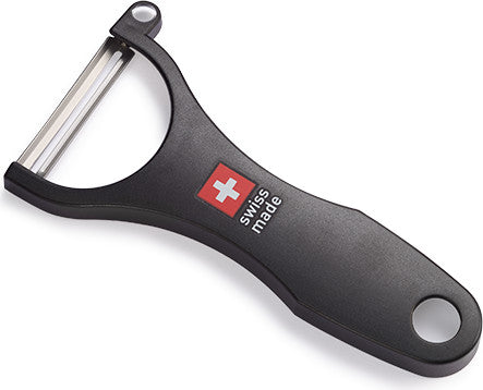 קולפן ירקות שוויצרי Kisag-קולפן ירקות-Kisag-שחור-סופר הום