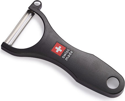 קולפן ירקות שוויצרי Kisag-קולפן ירקות-Kisag-שחור-סופר הום