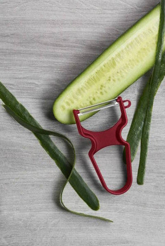 קולפן רפיד ויקטורינוקס-קולפן ירקות-Victorinox-אדום-סופר הום