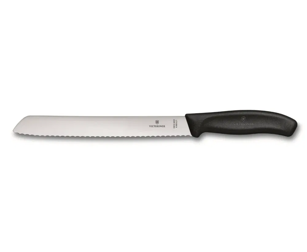 סכין לחם - 21 ס"מ-סכין לחם-Victorinox-סופר הום