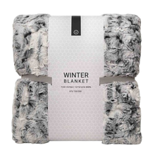 טען תמונה לצפייה בגלריה, שמיכת חורף יחיד מיקרופייבר Ashton-שמיכת חורף-Vardinon ורדינון-סופר הום
