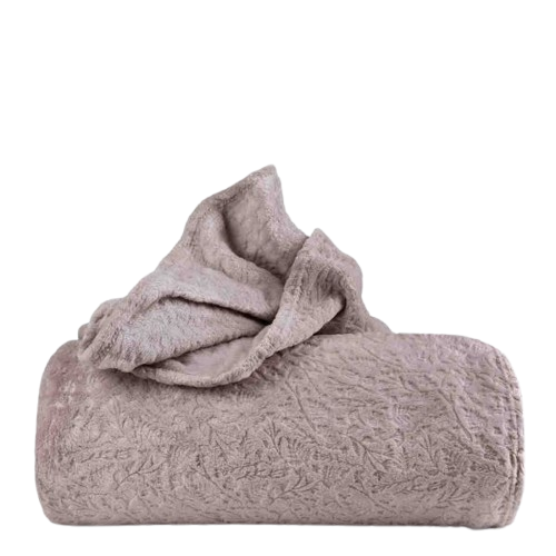 שמיכת חורף מיקרופייבר יחיד Daisy-שמיכת חורף-Vardinon ורדינון-סופר הום