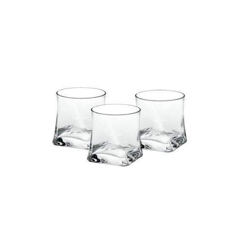 סט 3 כוסות גוטיקו-כוסות זכוכית-סופר הום-סופר הום