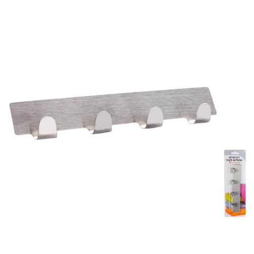 רביעיית מתלים לקיר-קולב קיר-Cucina-סופר הום