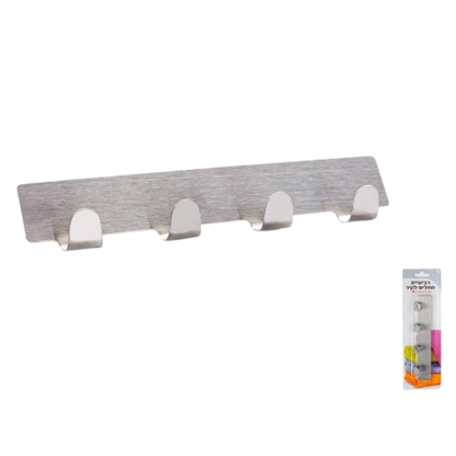 רביעיית מתלים לקיר-קולב קיר-Cucina-סופר הום