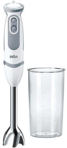 בלנדר מוט נירוסטה + כוס ערבול MQ5200-מוט בלנדר-BRAUN-סופר הום