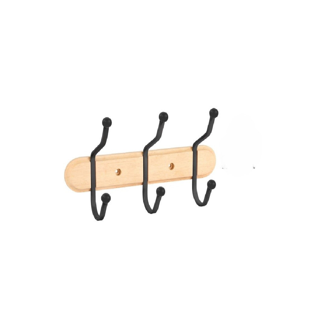 מתלה 3 ווים ARCOPLAST-וו תלייה לקיר-ARCOPLAST-סופר הום