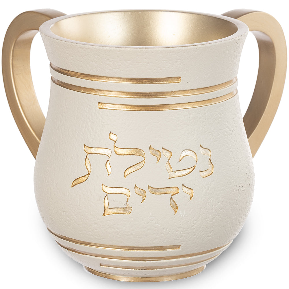 נטלה מהודרת מפולימר - 14 ס"מ-נטלה פולירזין-ART JUDAICA-סופר הום
