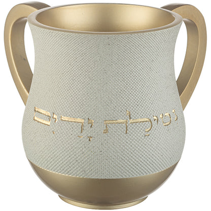 נטלה מהודרת מפולימר 14 ס"מ - מגוון צבעים-נטלה פולירזין-ART JUDAICA-זהב-סופר הום