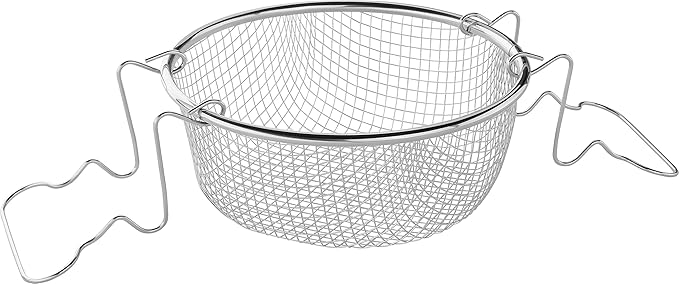 מסננת\סל טיגון עם ידיות-סל טיגון-ס.ז. מחנה יהודה-סופר הום