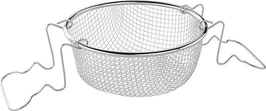מסננת\סל טיגון עם ידיות-סל טיגון-ס.ז. מחנה יהודה-סופר הום